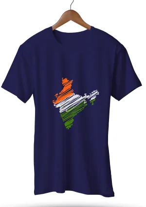 India String_Navy Blue