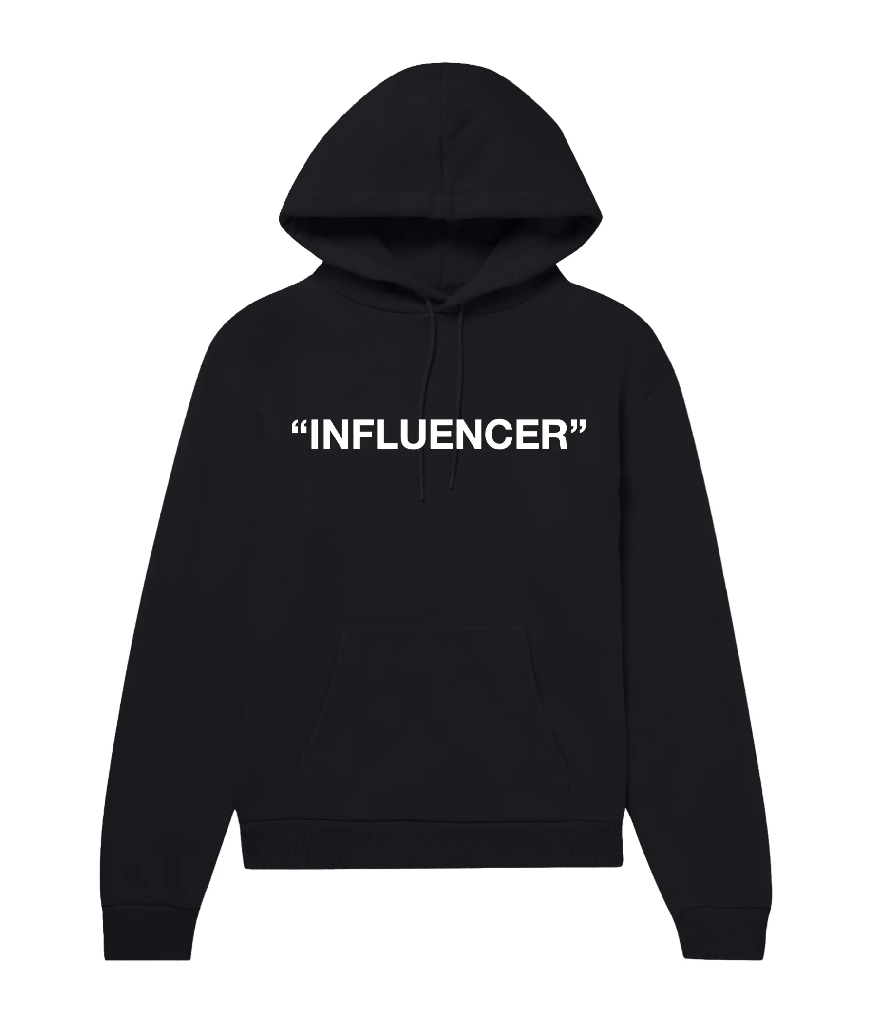 Influencer Oversized Hoodie