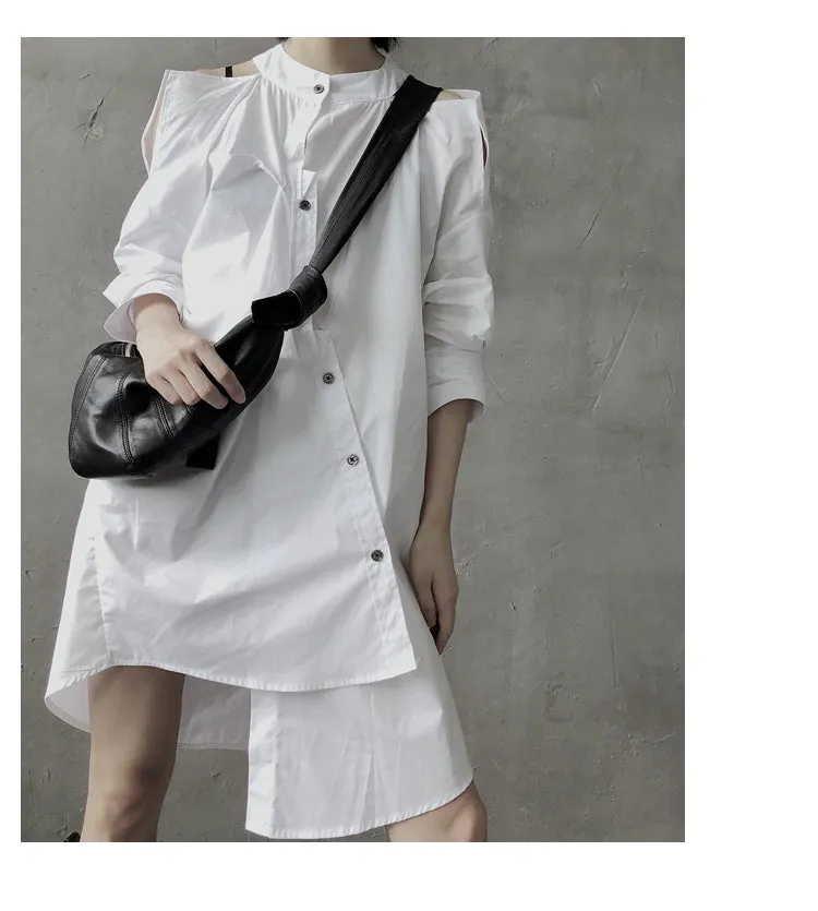 Iren White Shirt
