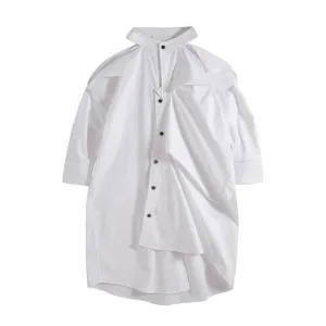 Iren White Shirt
