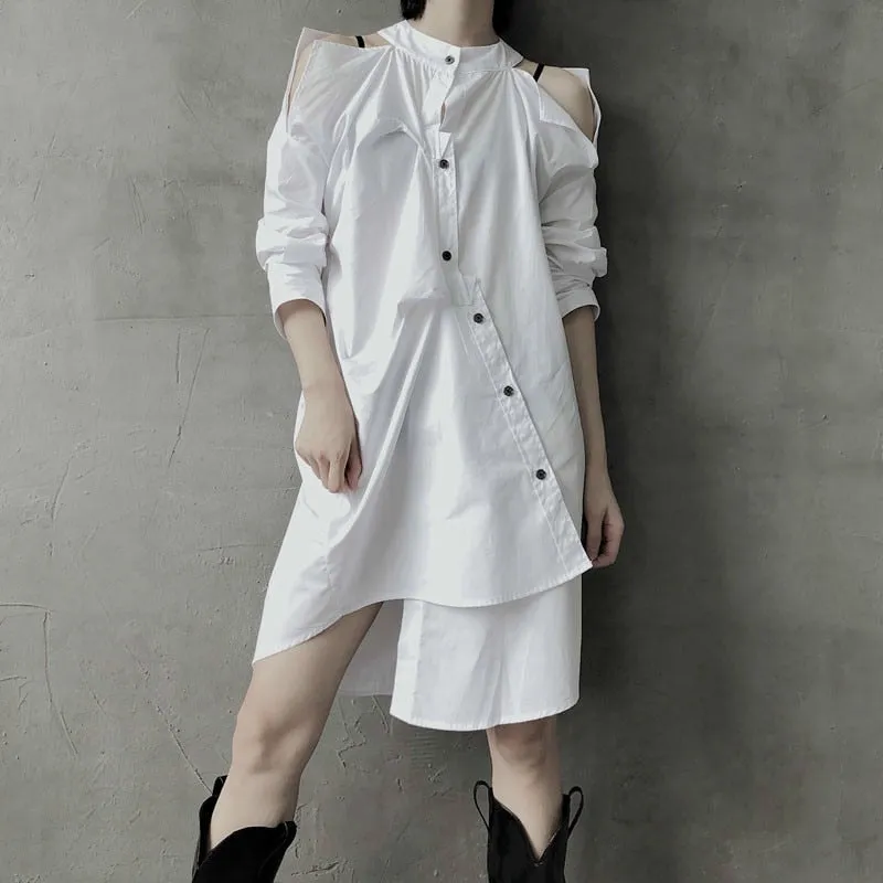 Iren White Shirt