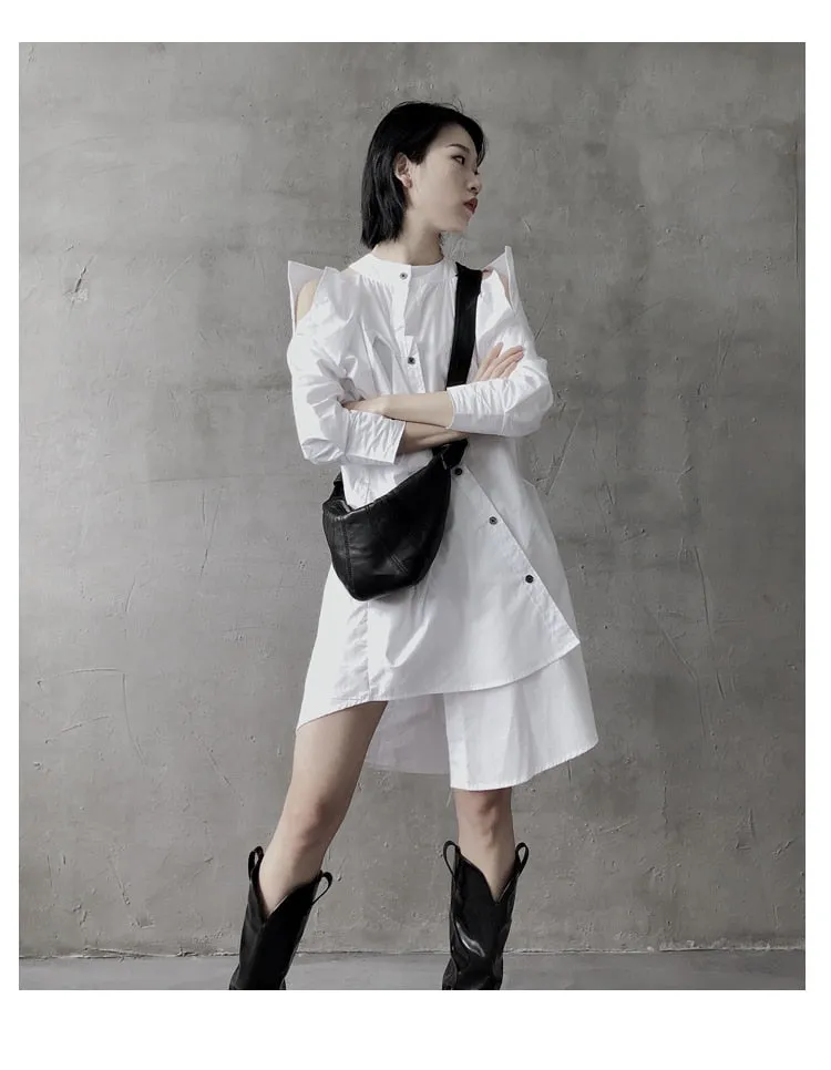 Iren White Shirt