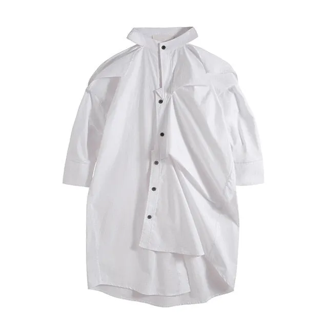 Iren White Shirt