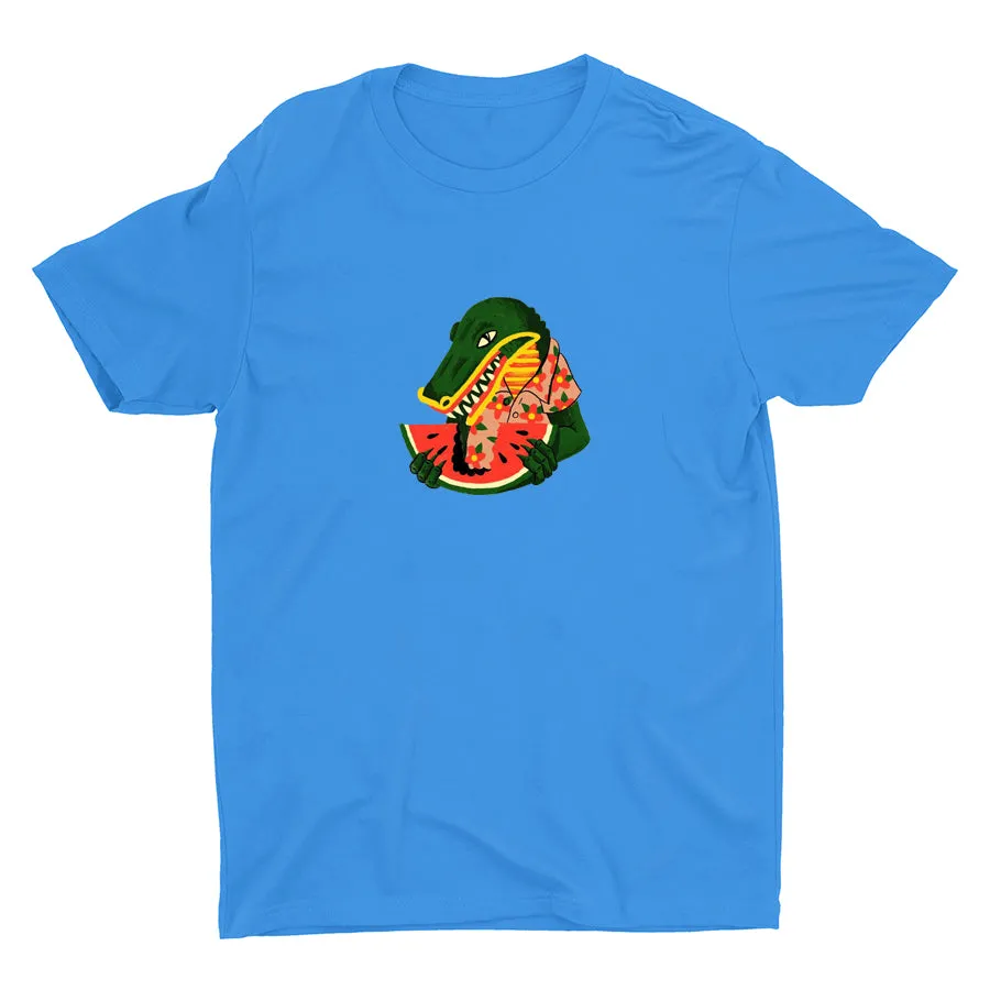It's Watermelon Time Cotton Tee