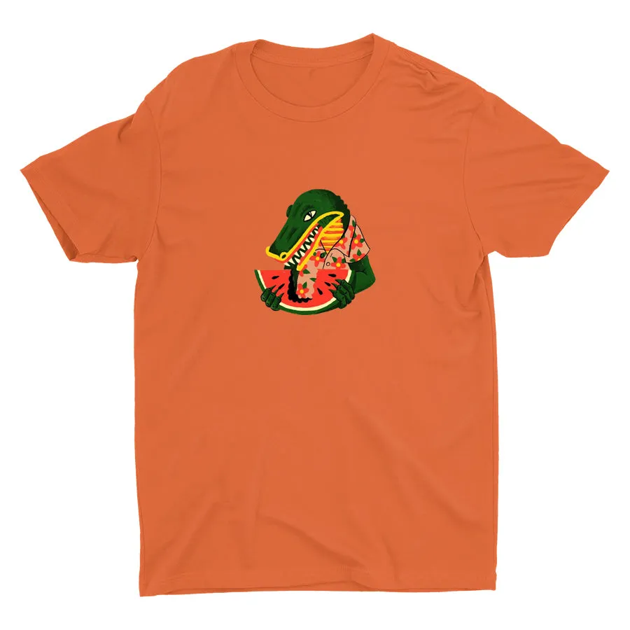 It's Watermelon Time Cotton Tee