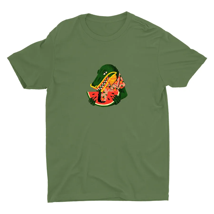 It's Watermelon Time Cotton Tee