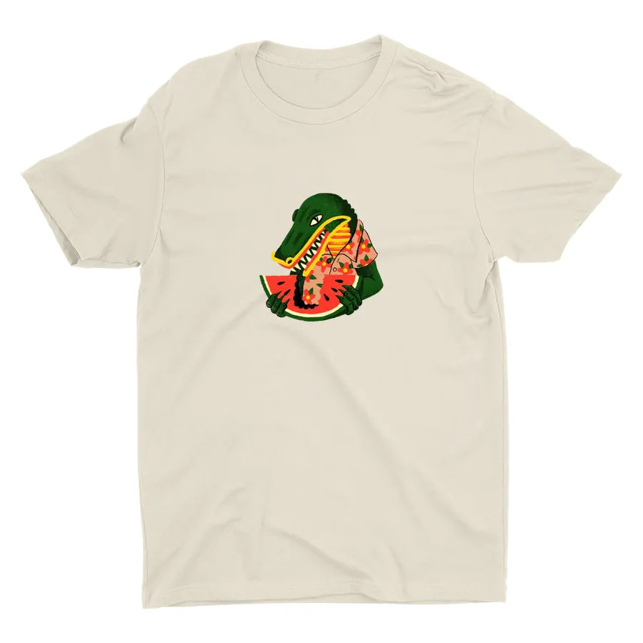 It's Watermelon Time Cotton Tee