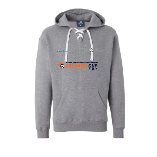 J American Sport Laced Hoodies Orlando Cup