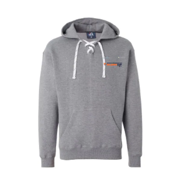 J American Sport Laced Hoodies Orlando Cup