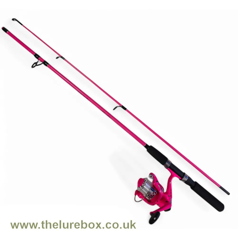 Jarvis Walker Junior LED Rod & Reel Combo - 5ft