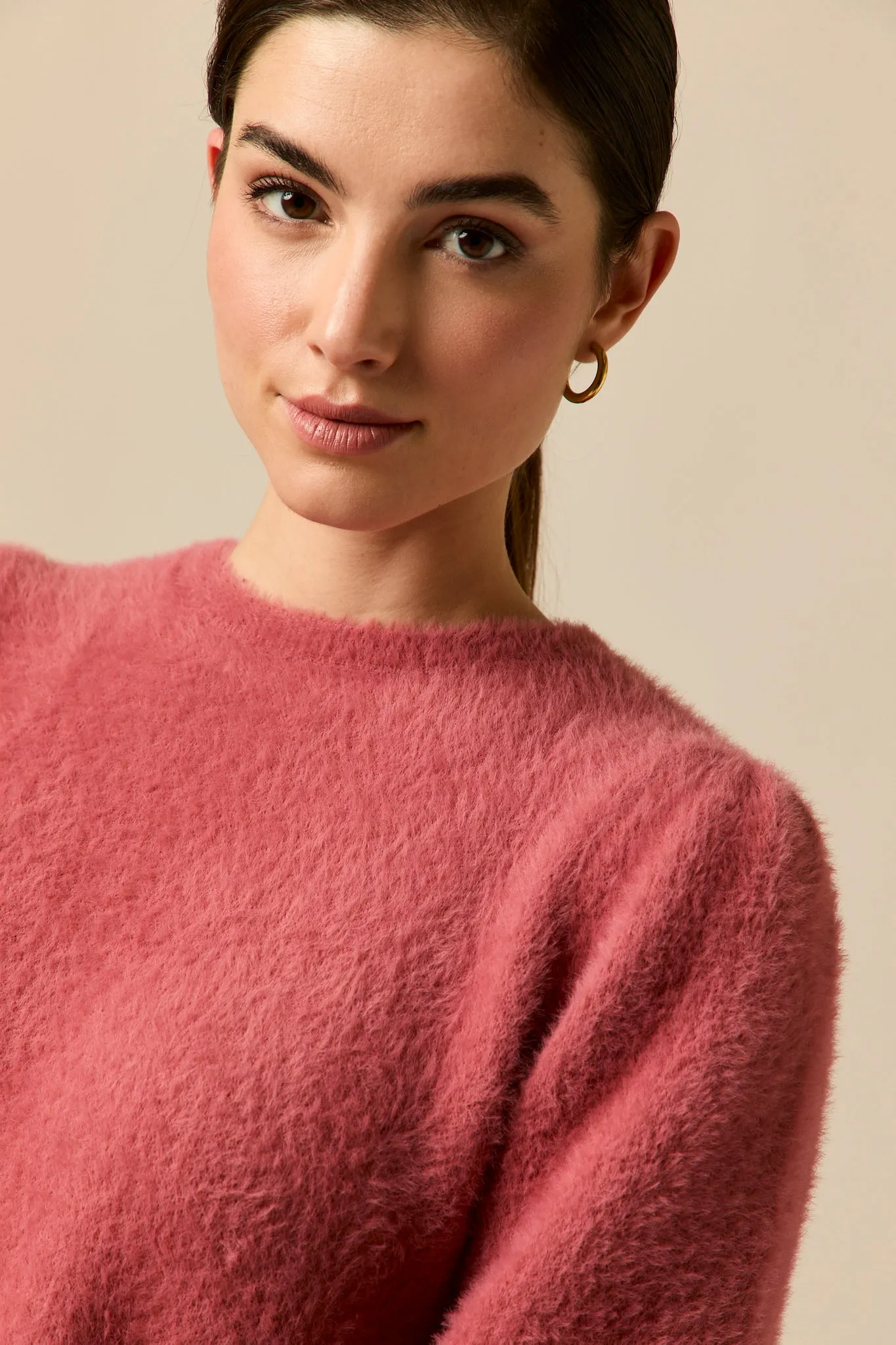 Jersey pelito rosa