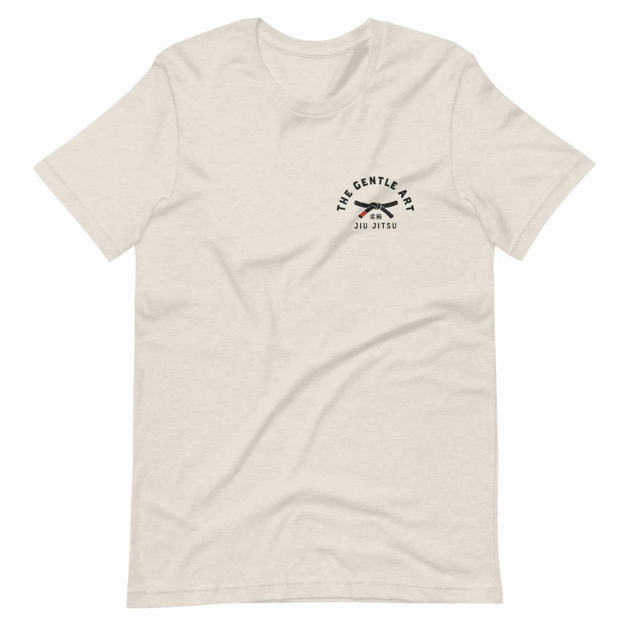 Jiu-Jitsu "Roll Till Death" T-Shirt (Black Belt)