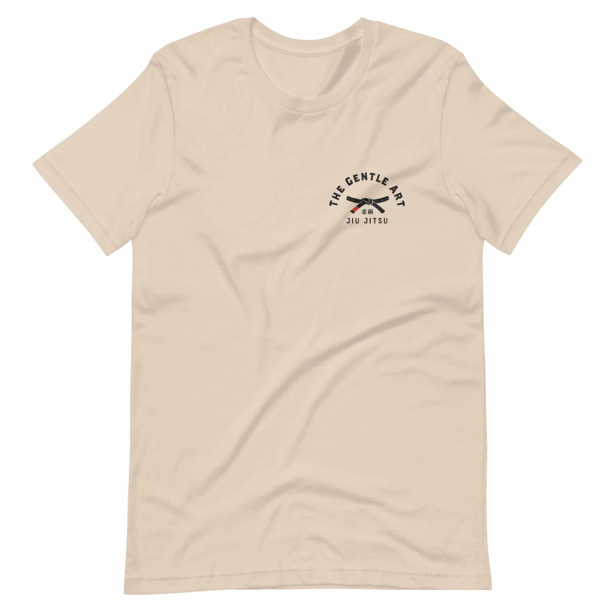 Jiu-Jitsu "Roll Till Death" T-Shirt (Black Belt)