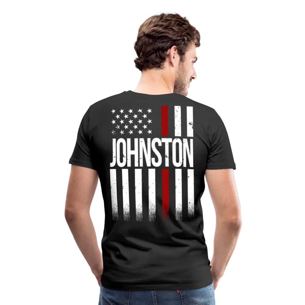 Johnston Men's Premium T-Shirt