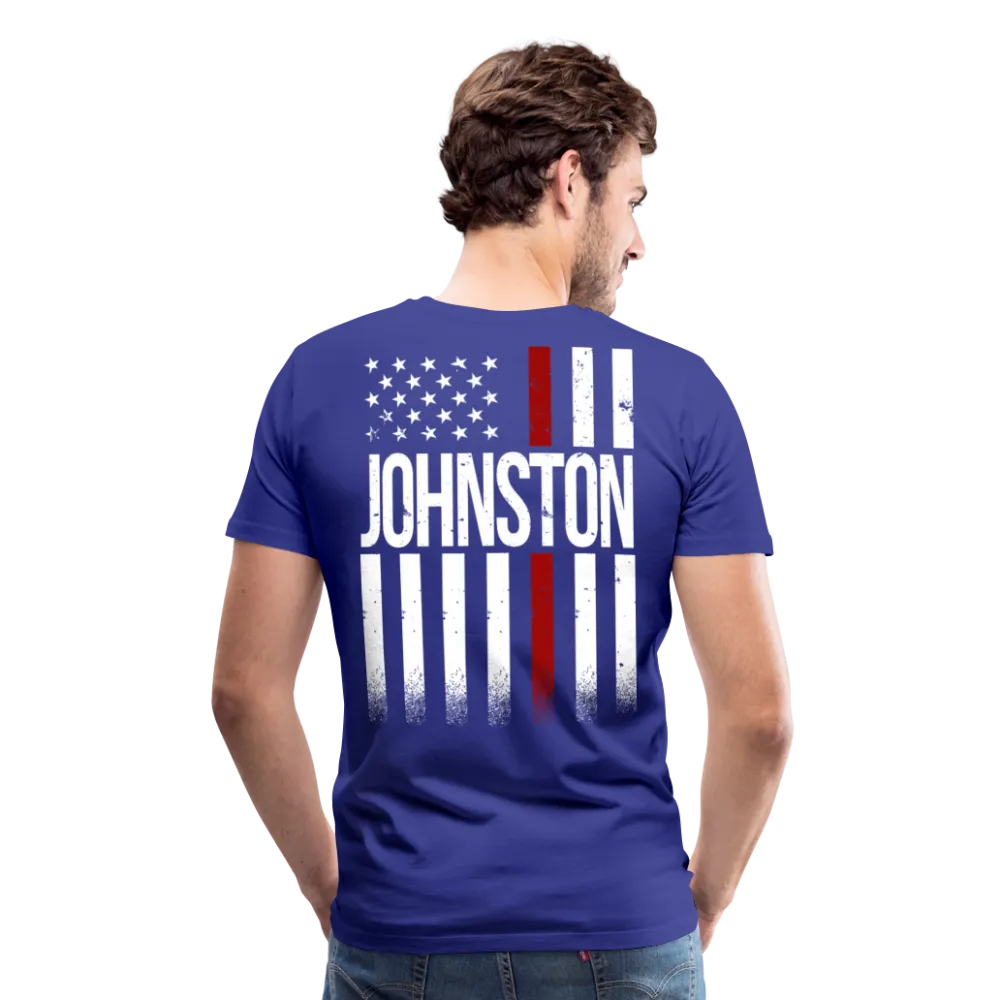 Johnston Men's Premium T-Shirt