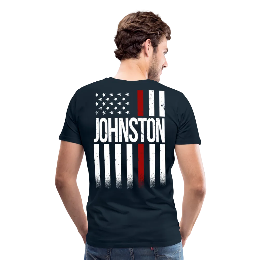 Johnston Men's Premium T-Shirt