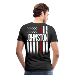 Johnston Men's Premium T-Shirt