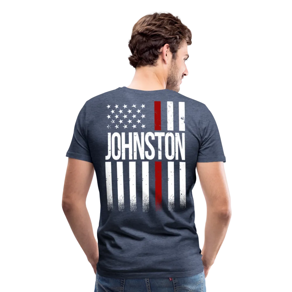 Johnston Men's Premium T-Shirt