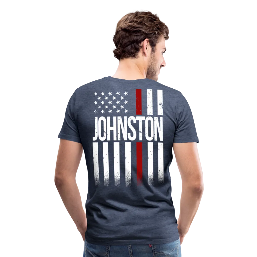 Johnston Men's Premium T-Shirt