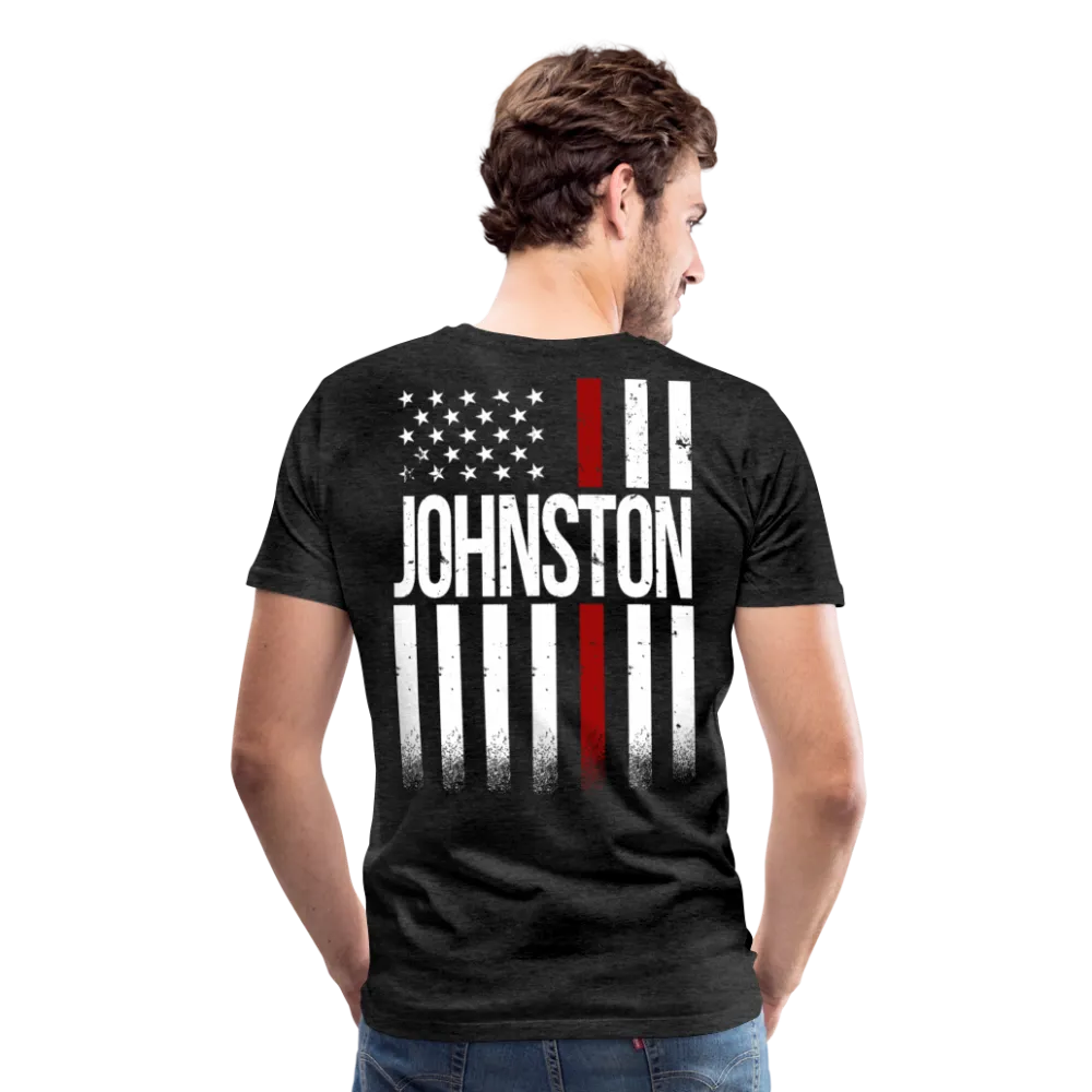Johnston Men's Premium T-Shirt