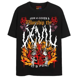 JOIN A COVEN