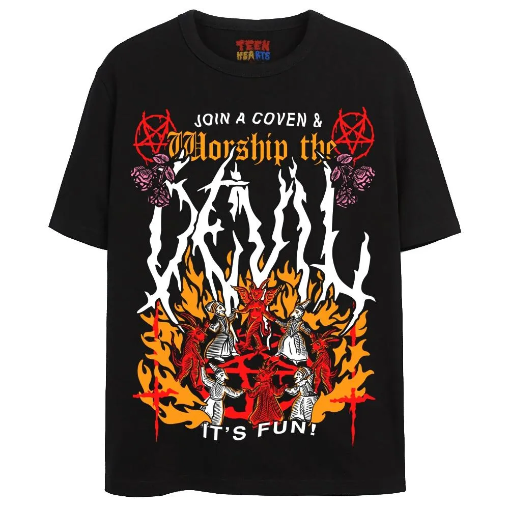 JOIN A COVEN