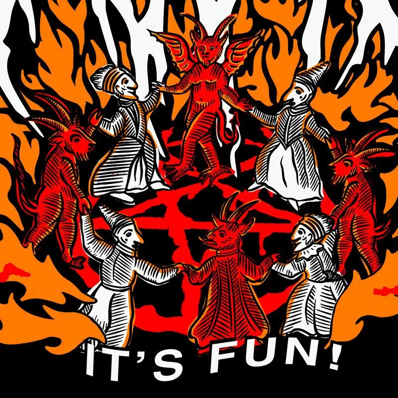 JOIN A COVEN