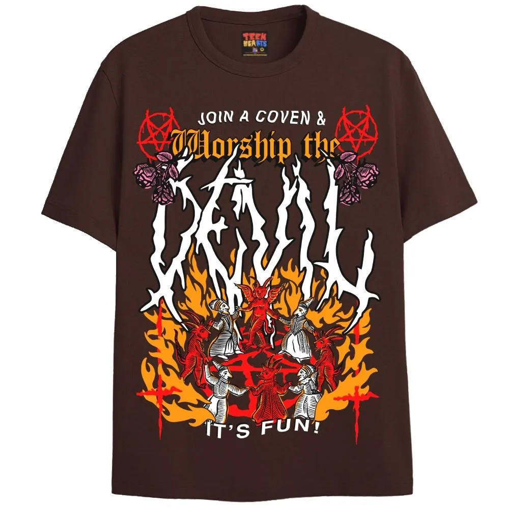 JOIN A COVEN