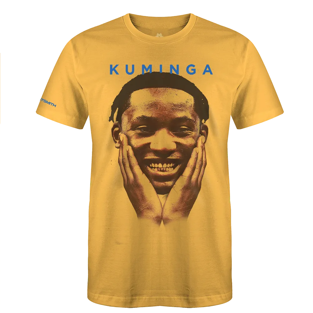 JONATHAN KUMINGA X COURTSMITH T-SHIRT DROP