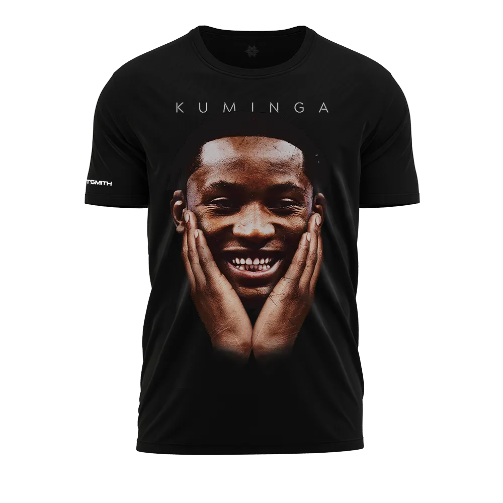 JONATHAN KUMINGA X COURTSMITH T-SHIRT DROP