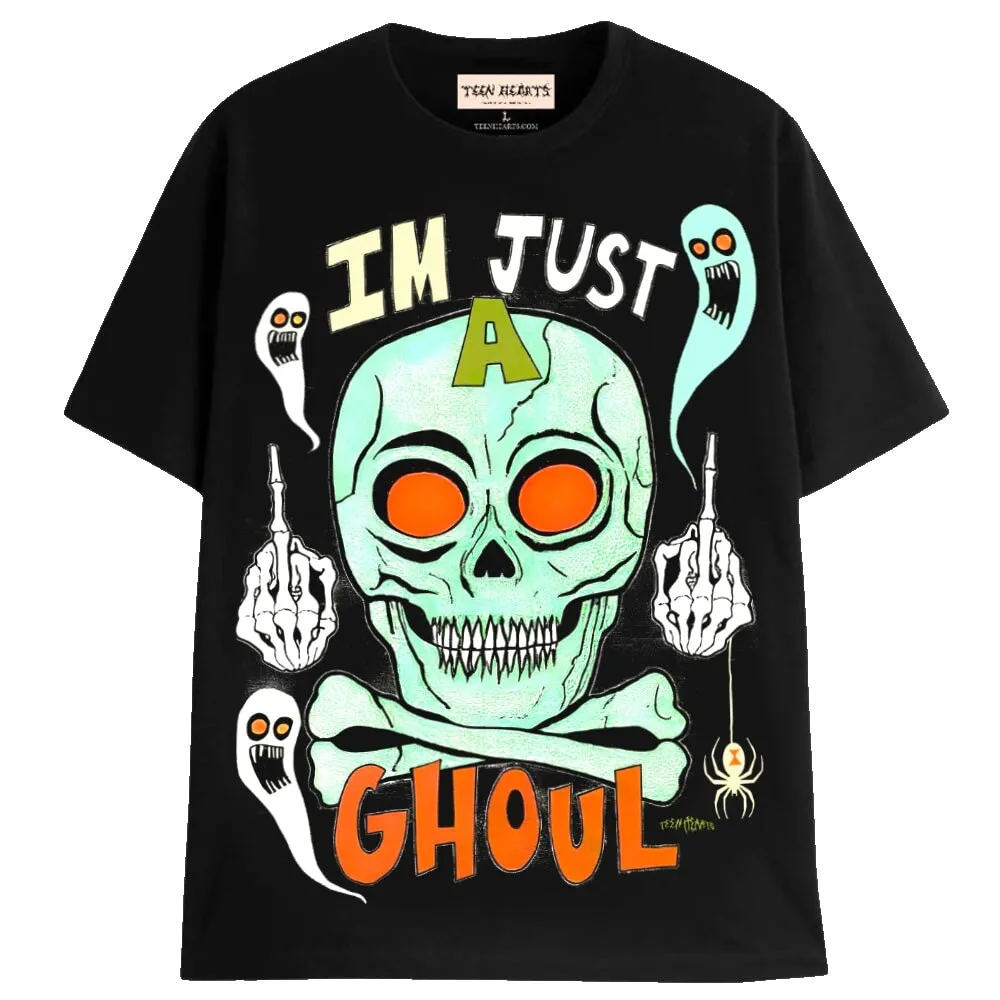 JUST A GHOUL