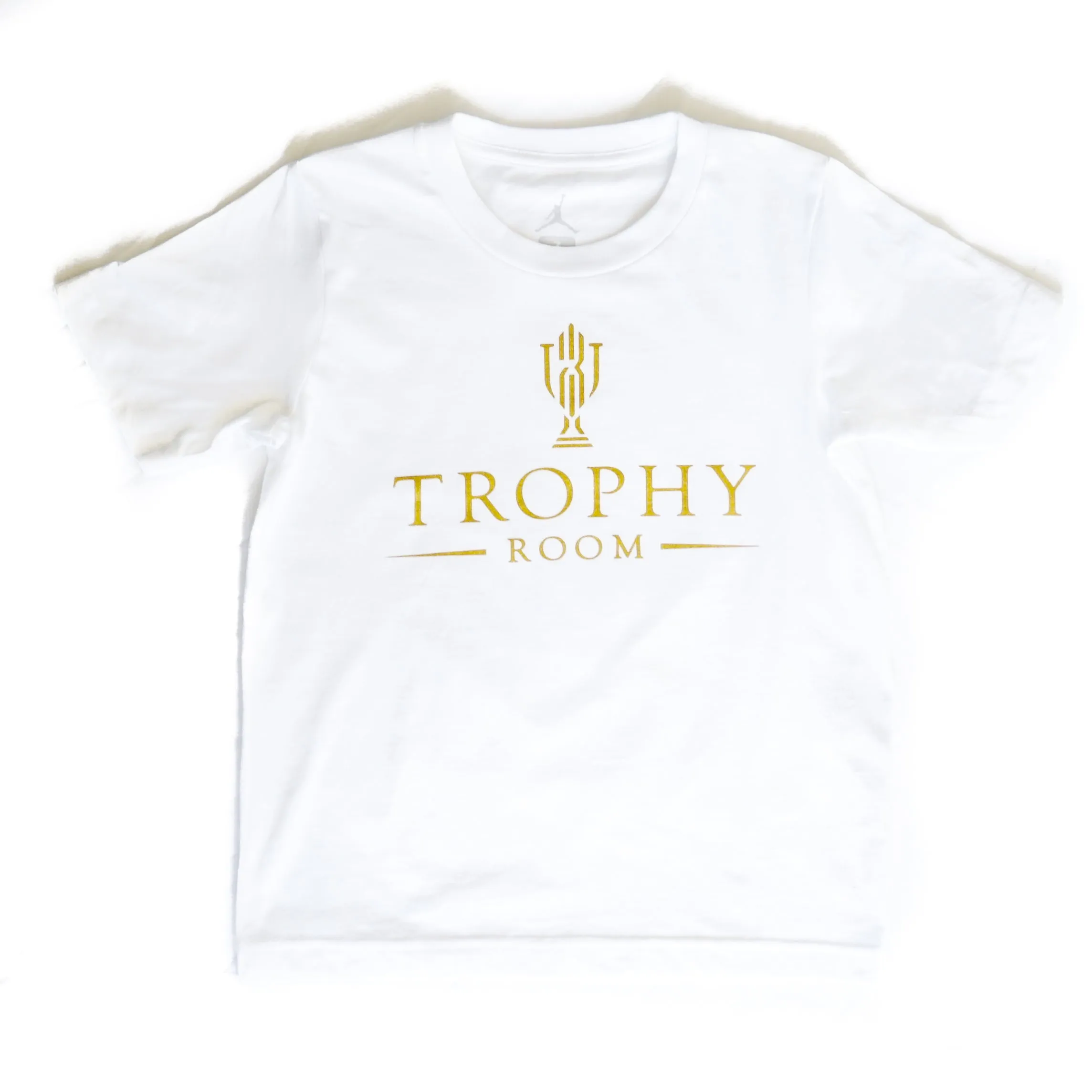 Kids Air Jordan   TROPHY ROOM 23 Wordmark Tee Toddler