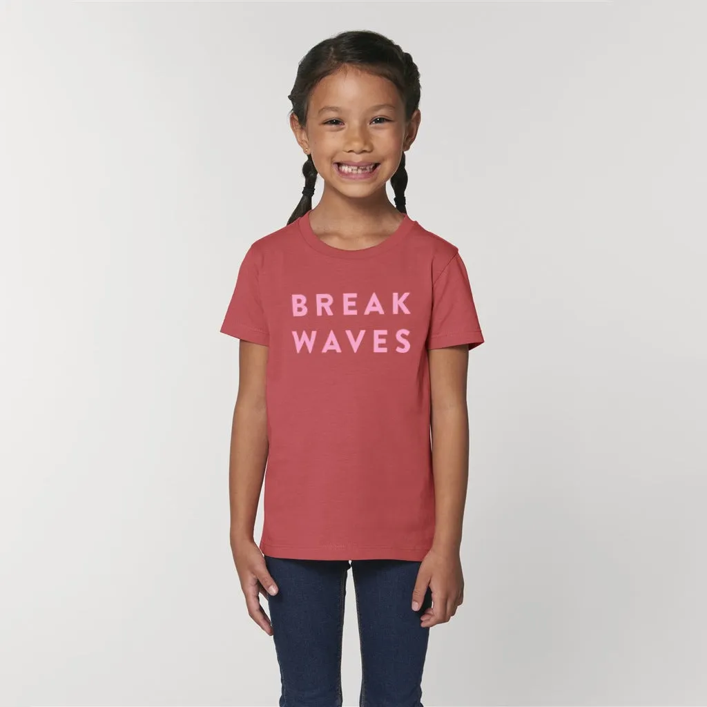 Kids - Break Waves Live Kind T-Shirt