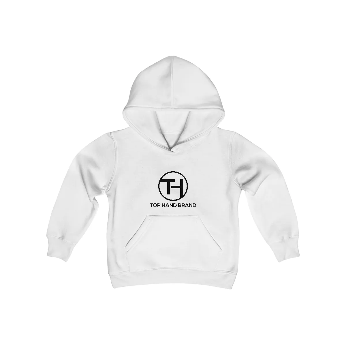Kids Heavy Blend Hooded Sweatshirt