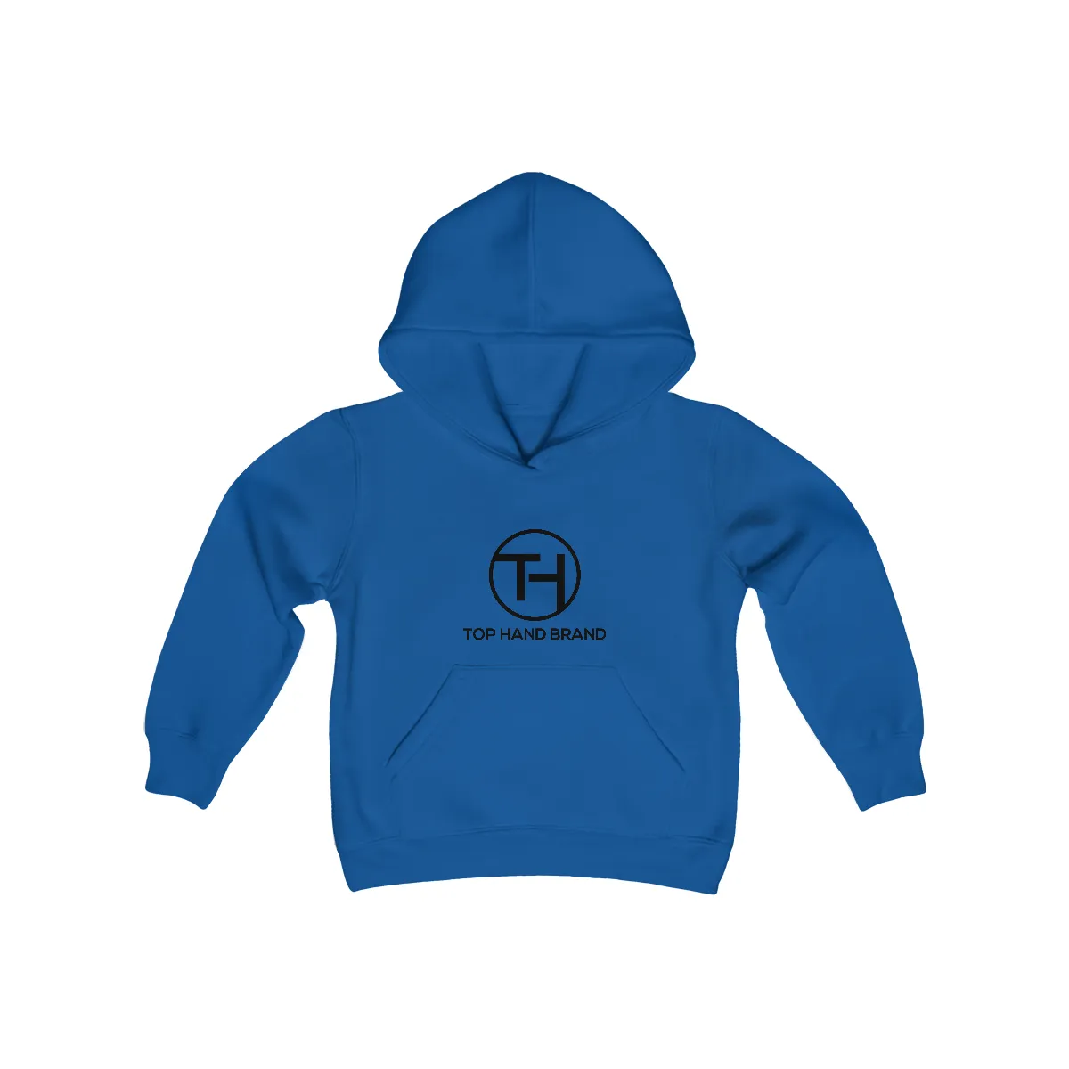 Kids Heavy Blend Hooded Sweatshirt