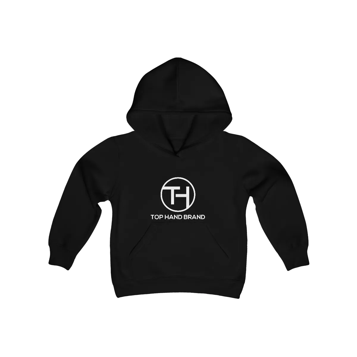 Kids Heavy Blend Hooded Sweatshirt