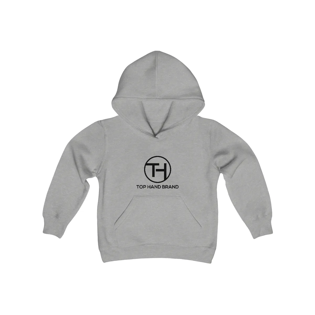 Kids Heavy Blend Hooded Sweatshirt