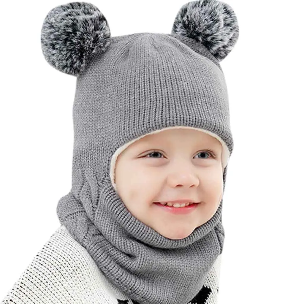 Kids Winter Fashionable Hat