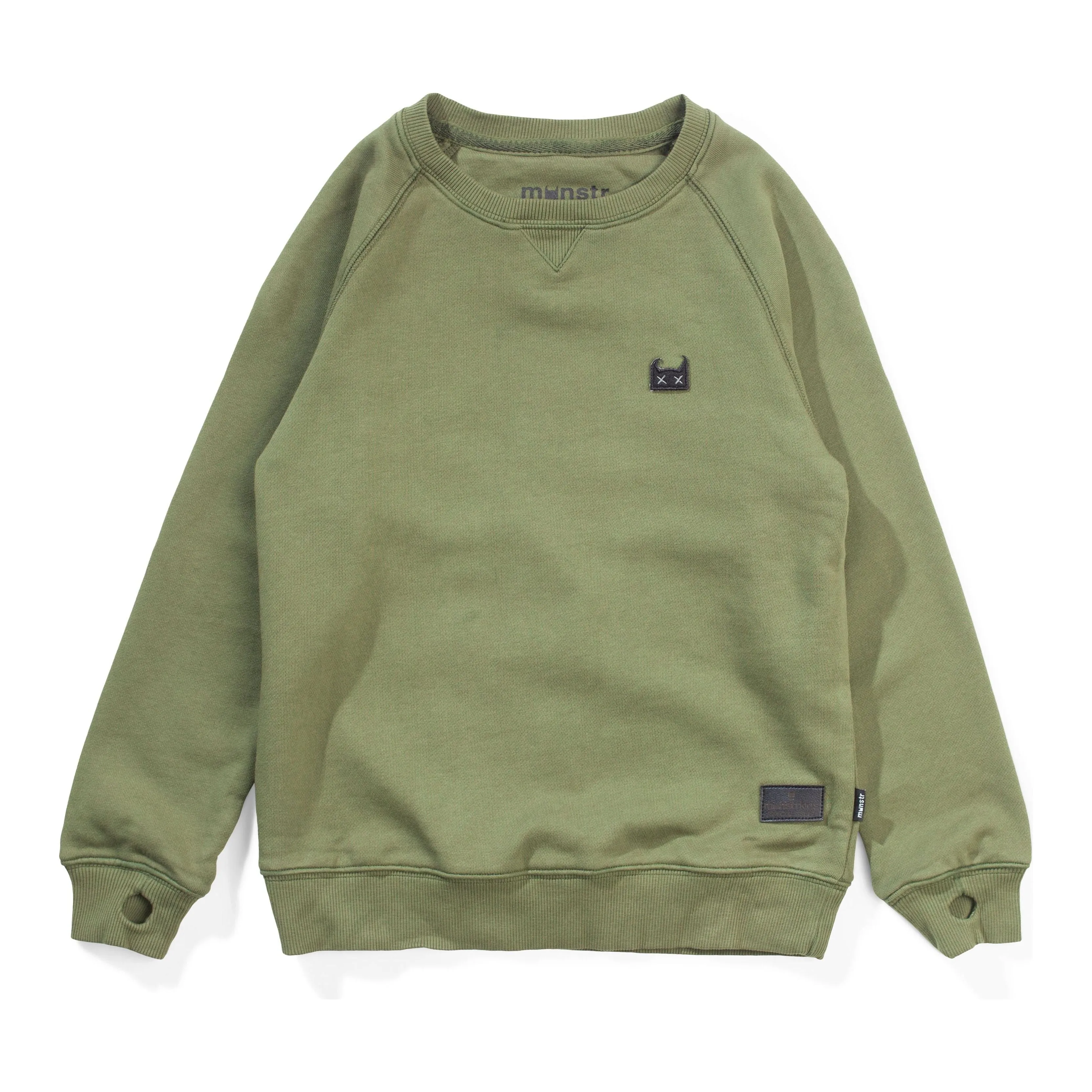 Knash Crew - Washed Olivine