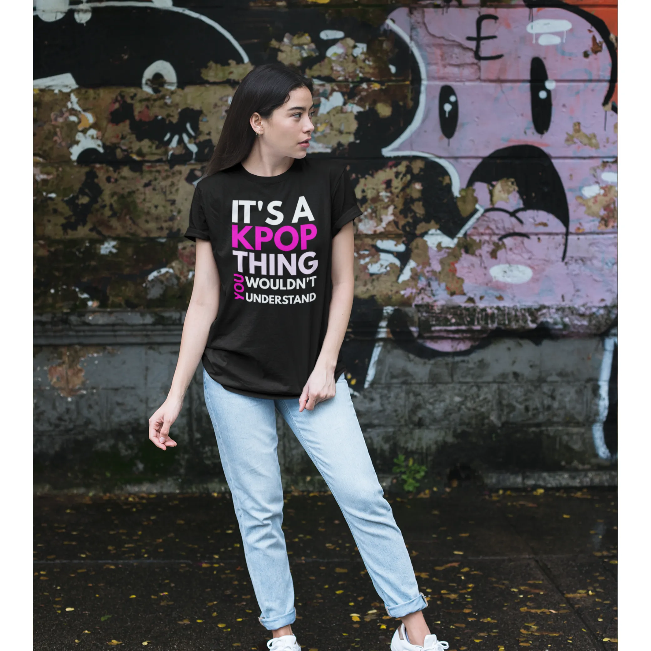 Kpop T-shirt, It's a Kpop Thing