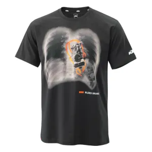 KTM Orange Fluids T-Shirt