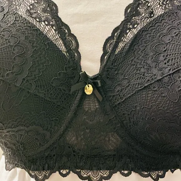 Lace Date Night Bra