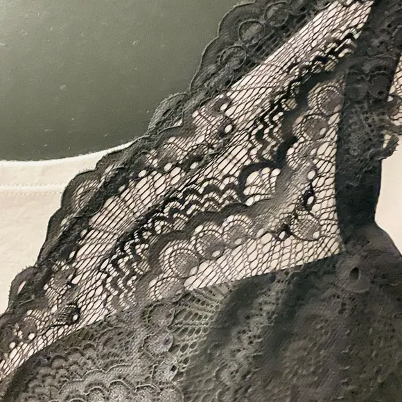 Lace Date Night Bra