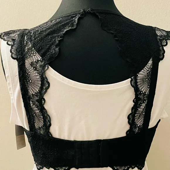 Lace Date Night Bra