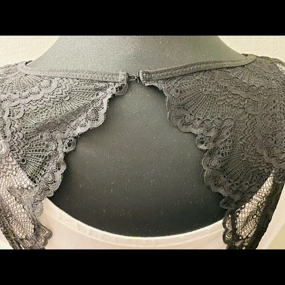 Lace Date Night Bra