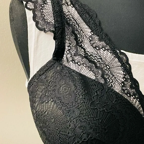 Lace Date Night Bra