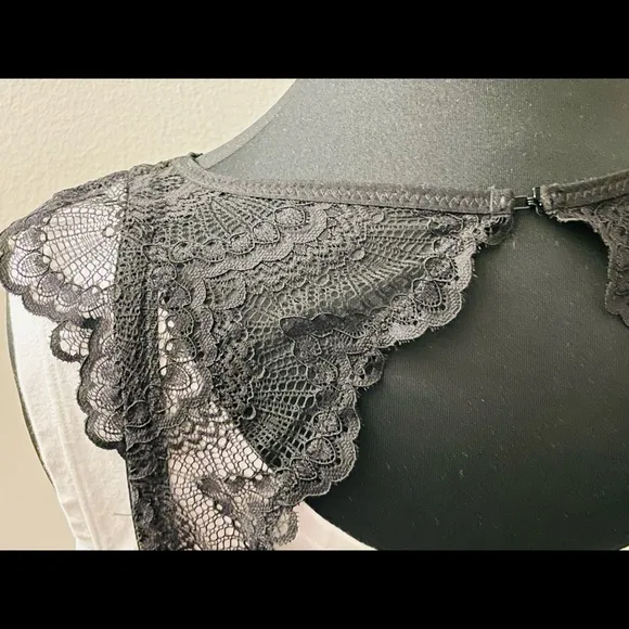 Lace Date Night Bra