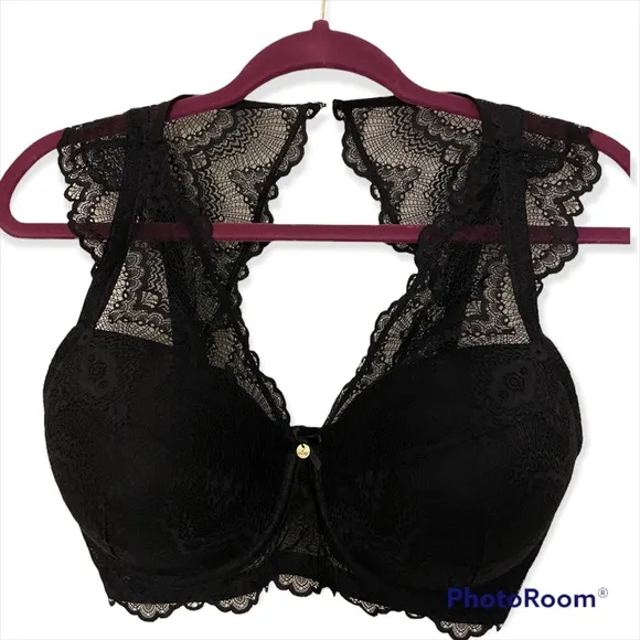 Lace Date Night Bra