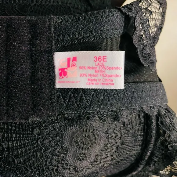 Lace Date Night Bra