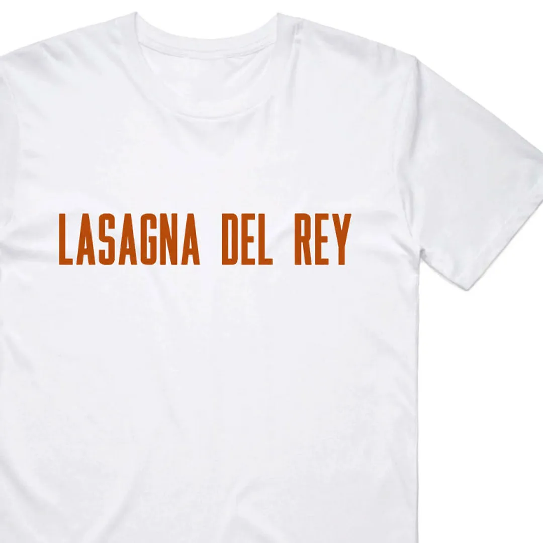 Lasagna Del Rey T-shirt